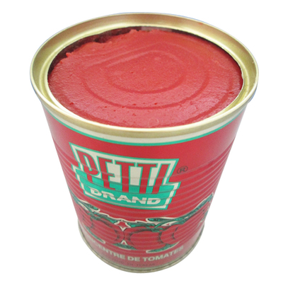 400GPETTI开罐酱体照片