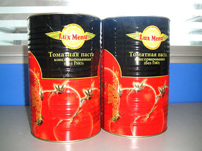 4500克番茄酱