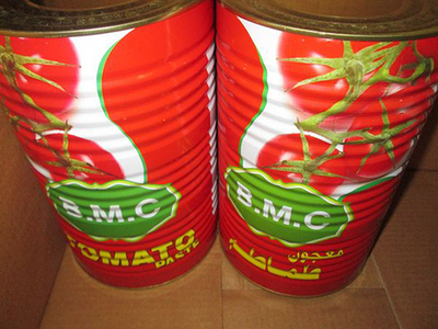 4500克番茄酱